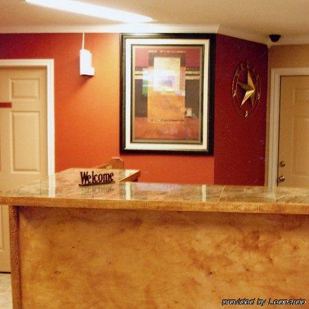 Hillcrest Inn & Suites Озона Интерьер фото